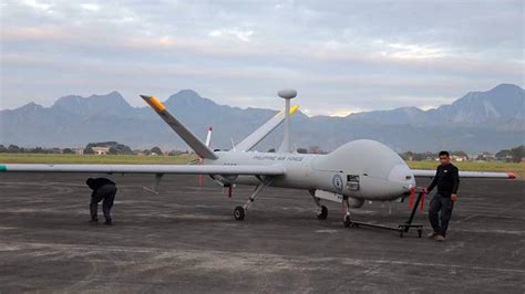 hermes drone philippines